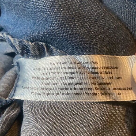 Jockey Soft Jean Shirt - Picture 6 of 6